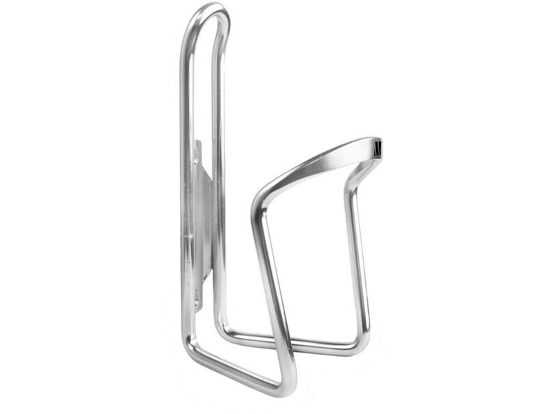 M Part Bottle cage Aluminium 6 mm silver click to zoom image