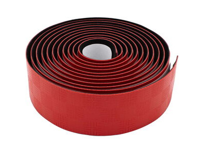 M Part Primo anti-slip bar tape with shock-absorbent silicone gel  Red  click to zoom image