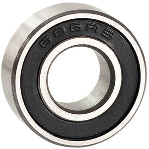M Part CARTRIDGE BEARING 686 2RS 6x13x5 click to zoom image