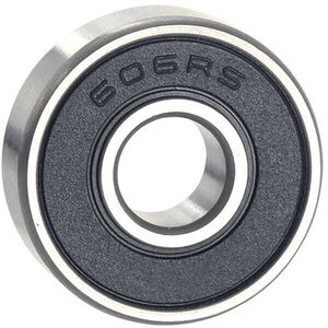 M Part CARTRIDGE BEARING 606 2RS 6x17x6 click to zoom image