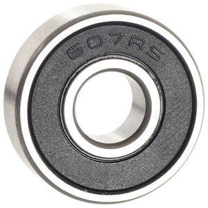 M Part CARTRIDGE BEARING 607 2RS 7x19x6 click to zoom image
