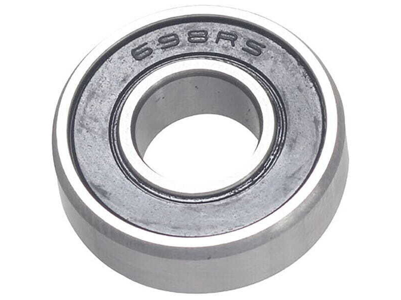 M Part CARTRIDGE BEARING 698 2RS 8x19x6 click to zoom image