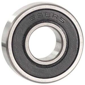 M Part CARTRIDGE BEARING 698 2RS 8x19x6 click to zoom image