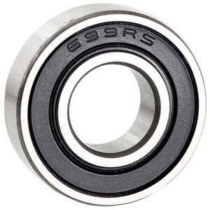 M Part CARTRIDGE BEARING 699 2RS 9x20x6 click to zoom image