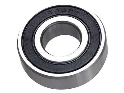 M Part CARTRIDGE BEARING 6203 2RS 17x40x12