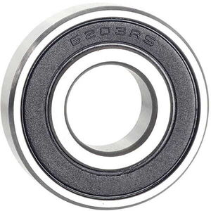 M Part CARTRIDGE BEARING 6203 2RS 17x40x12 click to zoom image