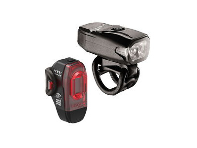 Lezyne LED - KTV Drive/KTV Pro Smart - Pair - Black