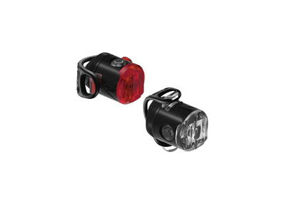 Lezyne Femto USB C Drive Pair - Black