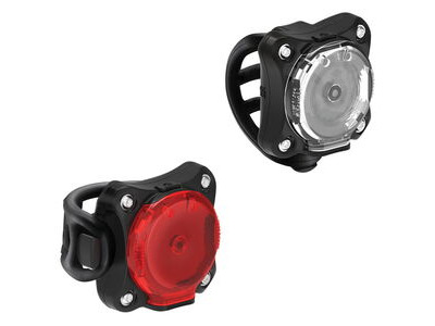 Lezyne ZECTO DRIVE 250+ / ZECTO DRIVE 200+ PAIR