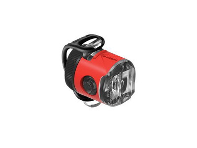 Lezyne LED - Femto USB Drive - Front - Red