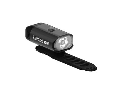 Lezyne Mini Drive 400XL - Black