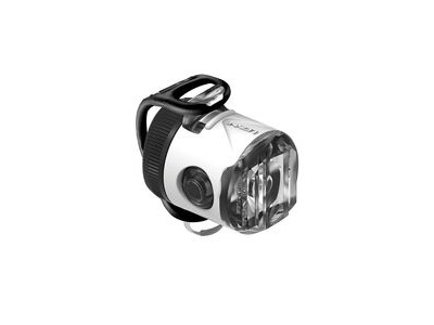 Lezyne LED - Femto USB Drive - Front - White