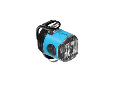 Lezyne LED - Femto USB Drive - Front - Blue