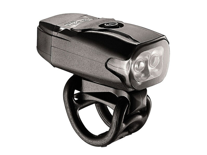 Lezyne LED KTV Drive 220 Front - Black click to zoom image