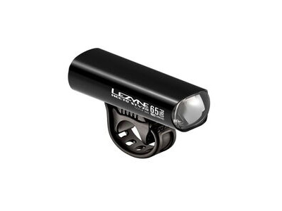 Lezyne Hecto STVZO 40 Lux - Blk/Hi Gloss