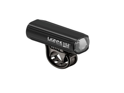 Lezyne Power STVZO Pro 115 - Blk/Hi Gloss