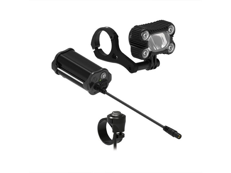 Lezyne Tera HB StVZOP P2800 / Power Pack Xl Loaded Kit click to zoom image