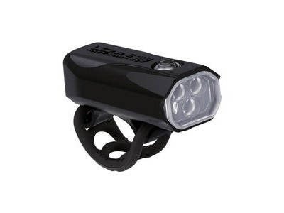 Lezyne KTV DRIVE PRO 300+ FRONT - BLACK