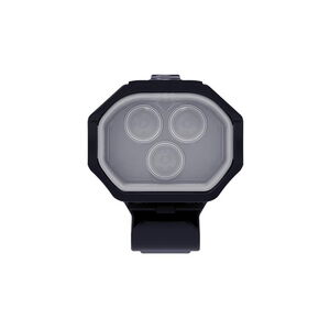 Lezyne KTV DRIVE PRO 300+ FRONT - BLACK click to zoom image