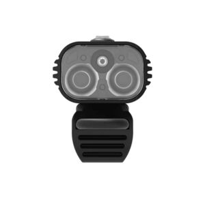 Lezyne MACRO DRIVE 1400+ FRONT - SATIN BLACK click to zoom image