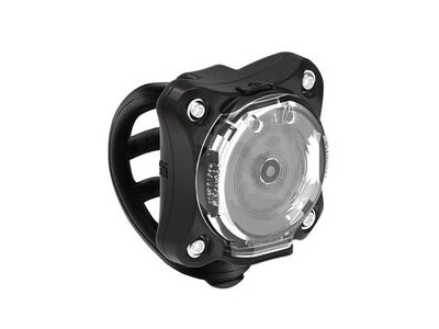 Lezyne ZECTO DRIVE 250+ FRONT - BLACK GLOSS