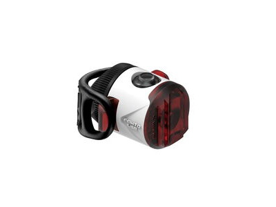 Lezyne LED - Femto USB Drive - Rear - White