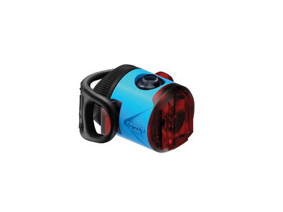 Lezyne LED - Femto USB Drive - Rear - Blue