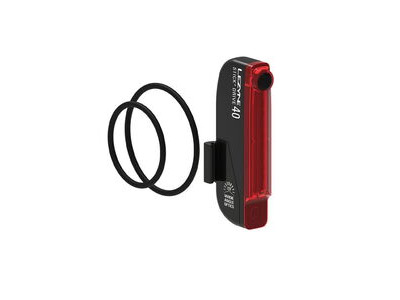Lezyne Stick+ Drive Rear