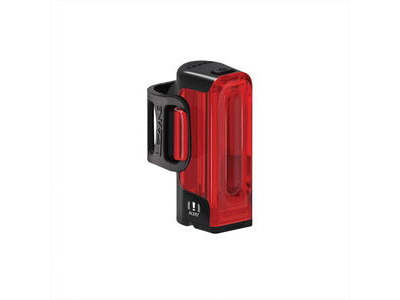Lezyne Strip Pro Ai Alert 400+ Rear