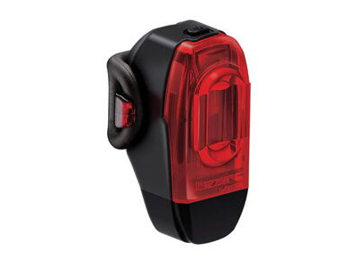 Lezyne KTV DRIVE+ REAR - BLACK
