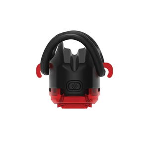 Lezyne KTV DRIVE+ REAR - BLACK click to zoom image
