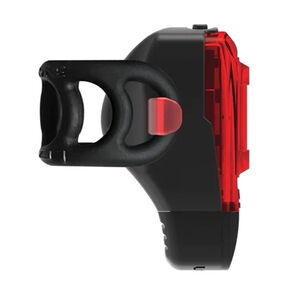 Lezyne KTV DRIVE+ REAR - BLACK click to zoom image