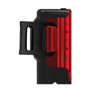 Lezyne STRIP DRIVE 300+ REAR - BLACK click to zoom image