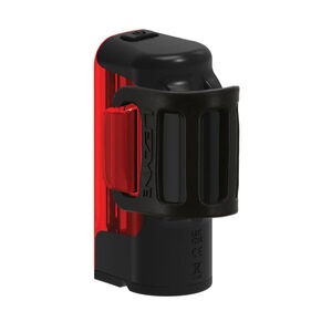 Lezyne STRIP DRIVE PRO 400+ REAR - BLACK click to zoom image