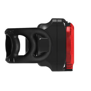 Lezyne ZECTO DRIVE MAX 400+ REAR - BLACK click to zoom image