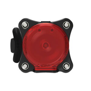 Lezyne ZECTO DRIVE MAX 400+ REAR - BLACK click to zoom image
