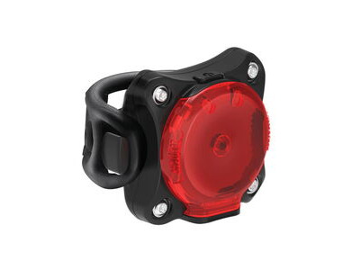 Lezyne ZECTO DRIVE 200+ REAR - BLACK