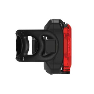 Lezyne ZECTO DRIVE 200+ REAR - BLACK click to zoom image