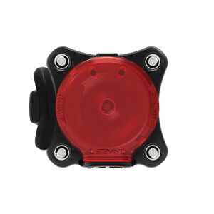 Lezyne ZECTO DRIVE 200+ REAR - BLACK click to zoom image