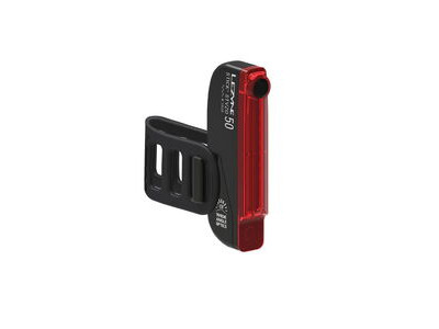 Lezyne Stick+ StVZO Rear