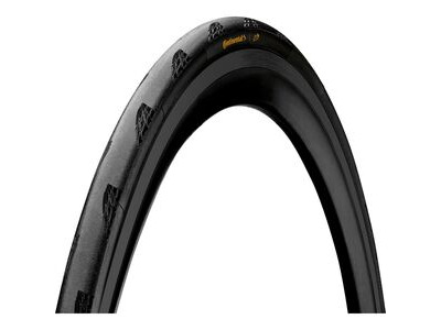 Continental Archetype Foldable Road Tyre Tdf 25: Black 700x30c