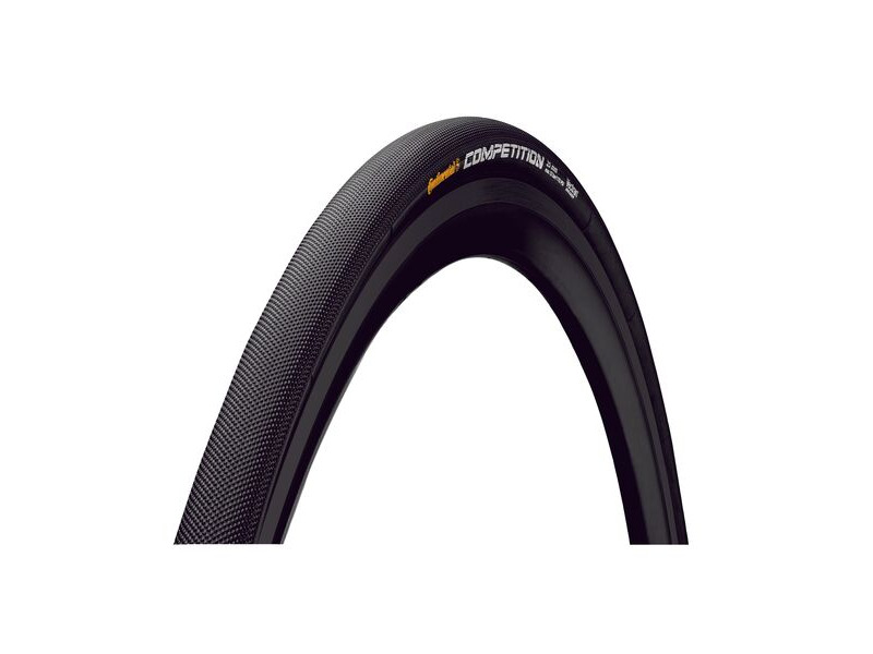Continental Competition Tt Tyre - Tubular Blackchili Compound Black/Black 28 X 25mm click to zoom image
