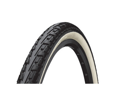 Continental Ride Tour - Wire Bead Black/White 700x35c