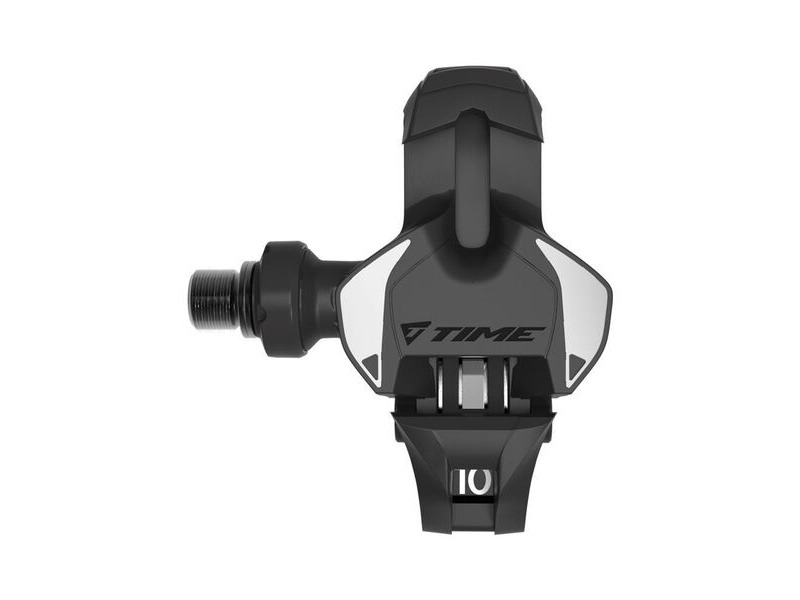 Time Pedal - Xpro 10 Road, Including Iclic Cleats Black/White click to zoom image