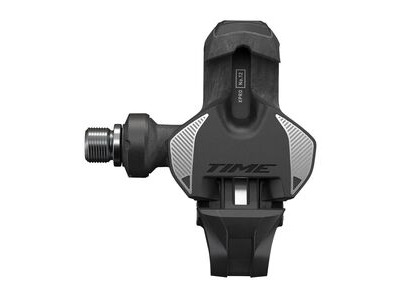 Time Xpro 12 Pedals, Carbon Body And Titanium Spindle Including Iclic Free Cleats B1: Carbon Silver 53mm