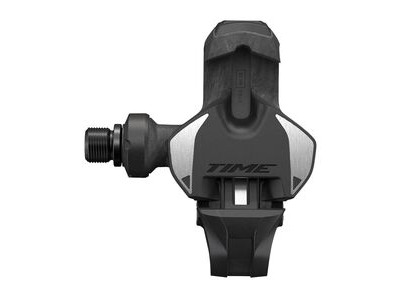 Time Xpro 10 Pedals, Including Iclic Free Cleats B1: Carbon Black 57mm