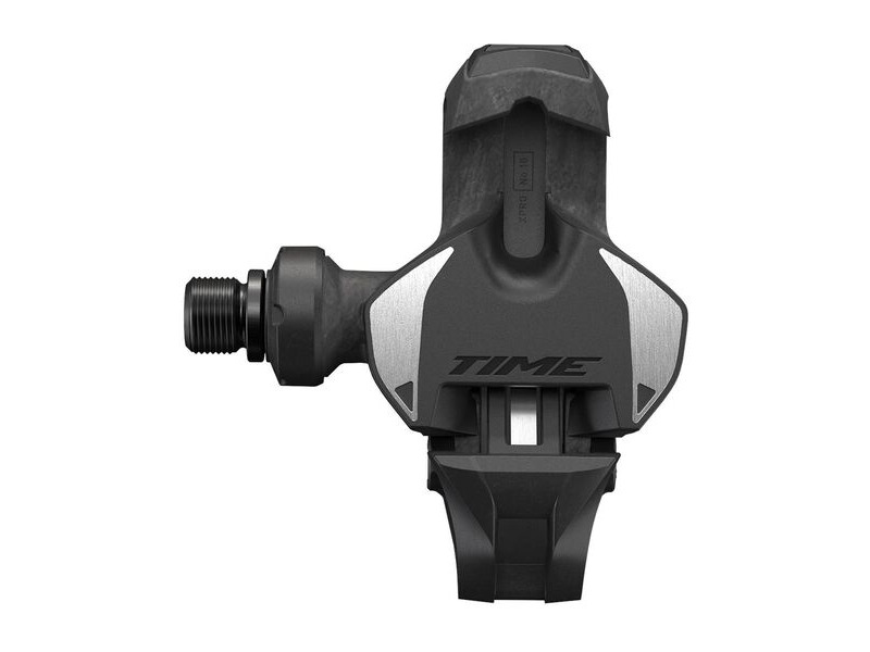 Time Xpro 10 Pedals, Including Iclic Free Cleats B1: Carbon Black 57mm click to zoom image