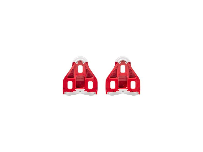 Look Delta Fitness Cleat Red click to zoom image