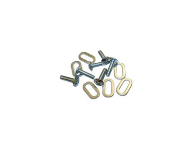 Look Spare - Keo Cleat Screws & Washers Extra Long 20mm (6 Pcs)