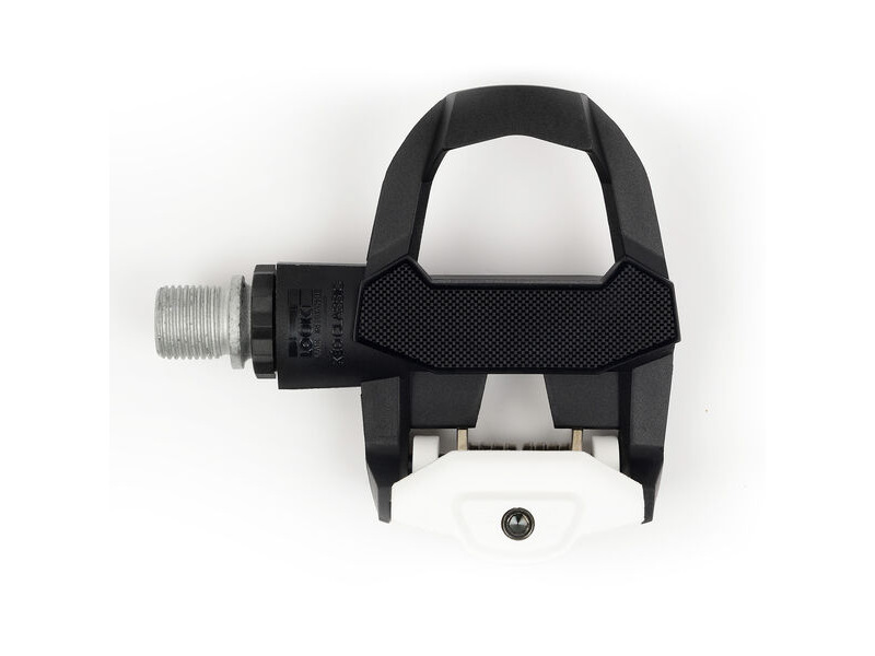 Look Keo Classic 3 Pedals With Keo Grip Cleat Black/White click to zoom image